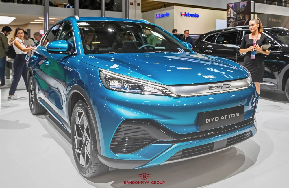 BYD Atto 3